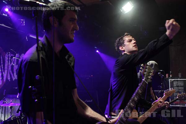 CHARLY FIASCO - 2009-06-13 - PARIS - La Maroquinerie - 